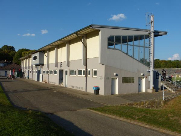 Herbert-Dröse-Stadion - Hanau-Wilhelmsbad