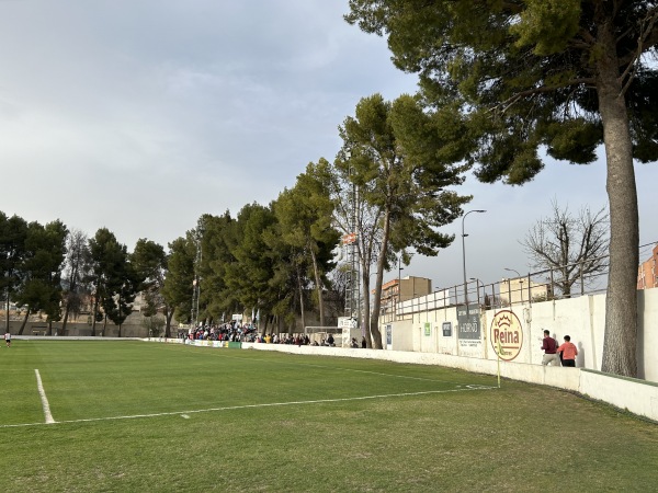 Estadio Antonio Martínez El Morao - Caravaca de la Cruz, MC