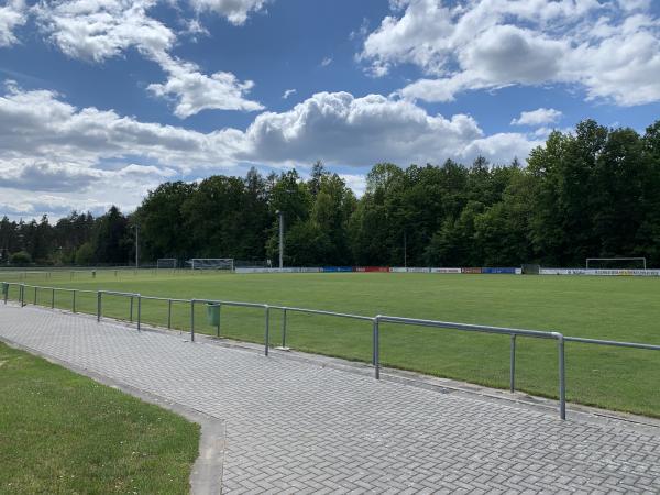 Sportanlage Dörnhof - Bayreuth-Dörnhof