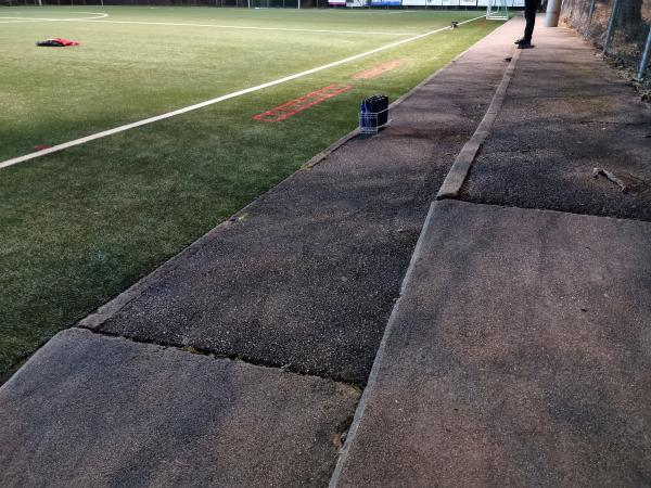 Sportanlage Carl-Diem-Straße Platz 2 - Ludwigsburg-Neckarweihingen
