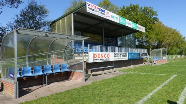 Sportpark Nieuw Roden - Noordenveld-Nieuw-Roden