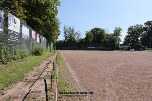 Sportanlage Neuwirtshaus - Stuttgart-Zuffenhausen