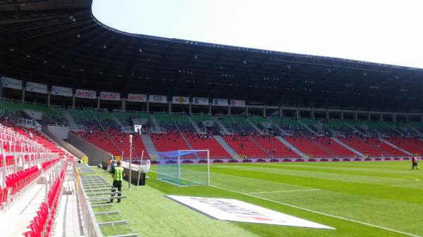 Stadion Miejski w Tychach - Tychy