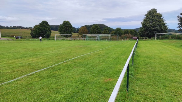 Sportplatz Liebenrode - Hohenstein/Thüringen-Liebenrode