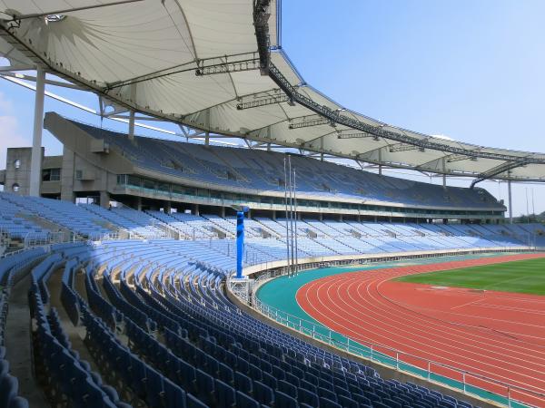 Incheon Munhak Stadium - Incheon