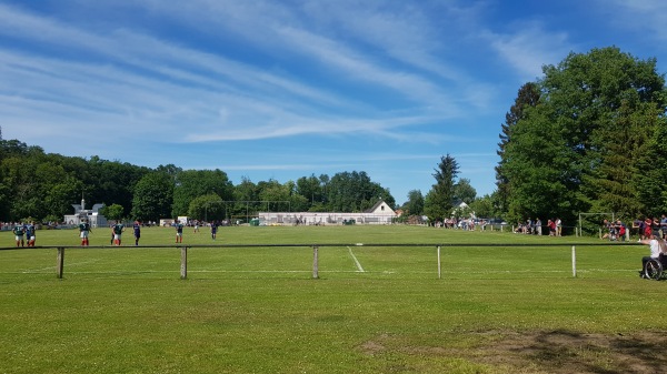 Jahn-Sportplatz - Putlitz