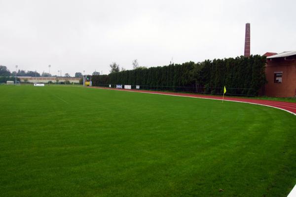 Stadion FK Přelouč - Přelouč