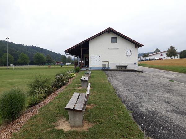 Waldstadion - Dingolfing-Oberbubach