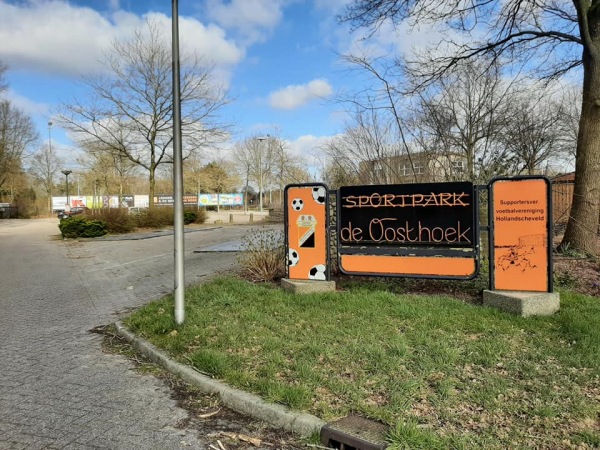 Sportpark De Oosthoek - Hoogeveen-Hollandscheveld
