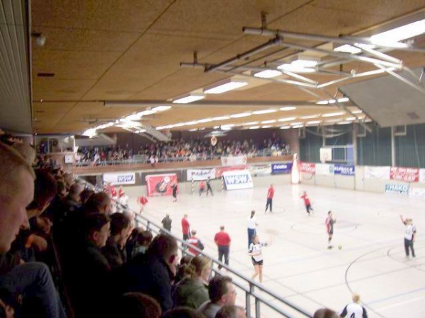Sporthalle Heckinghausen - Wuppertal-Heckinghausen