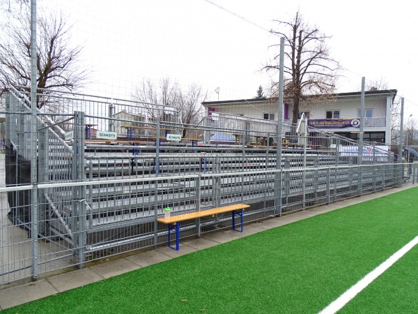 Wörthersee Stadion Kunstrasenplatz - Klagenfurt