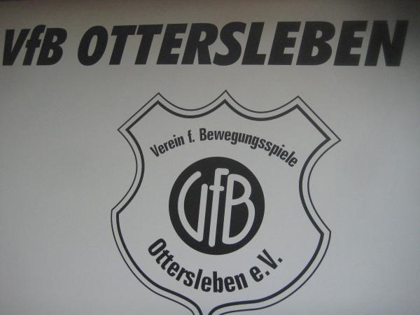 Sportanlage Schwarzer Weg - Magdeburg-Ottersleben