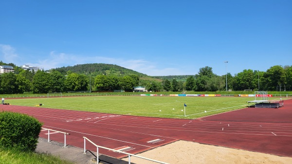 Deutschordenstadion - Bad Mergentheim