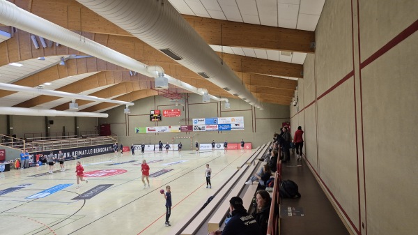 Sporthalle Fliethe - Wülfrath