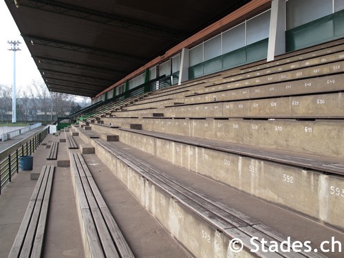 Stade André Valentin - Amnéville-les-Thermes