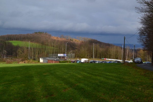 Sportplatz Buddenkamp - Breckerfeld-Zurstraße