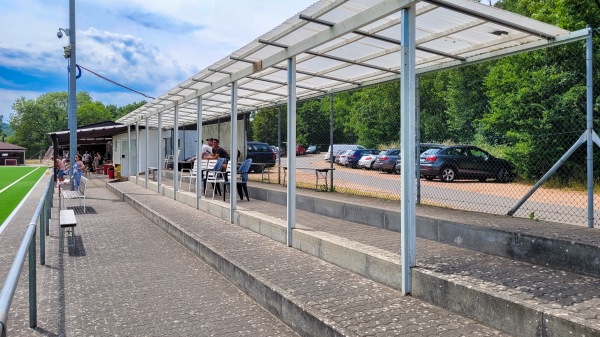Sportplatz Zum Fels - Wadern-Bardenbach
