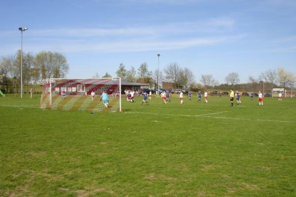 Sportplatz auf dem Foßacker - Medebach-Medelon