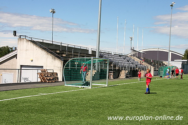 Stampesletta sentralidrettsanlegg - Lillehammer