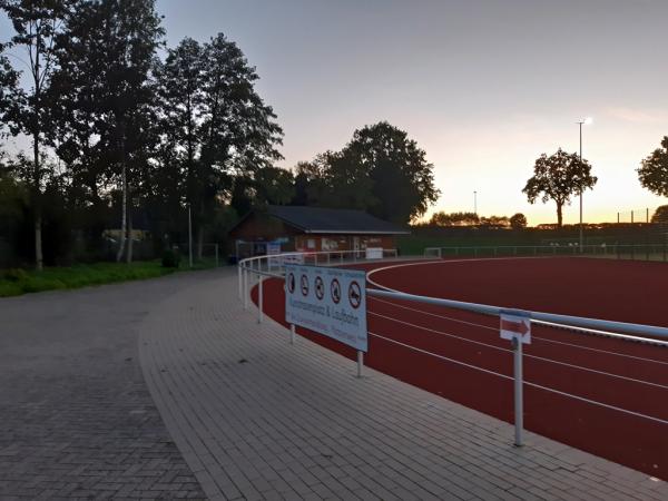 Stadion am Huder Bach - Hude (Oldenburg)-Vielstedt