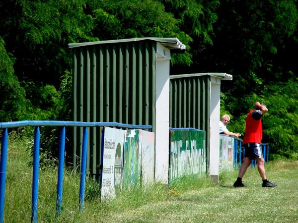 Sportplatz Wörmlitz - Halle/Saale-Wörmlitz