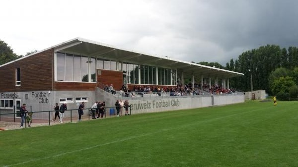 Stade de la Verte Chasse - Péruwelz