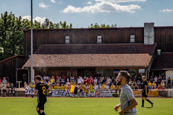 Sportzentrum am Ketteldorfer Eck - Heilsbronn