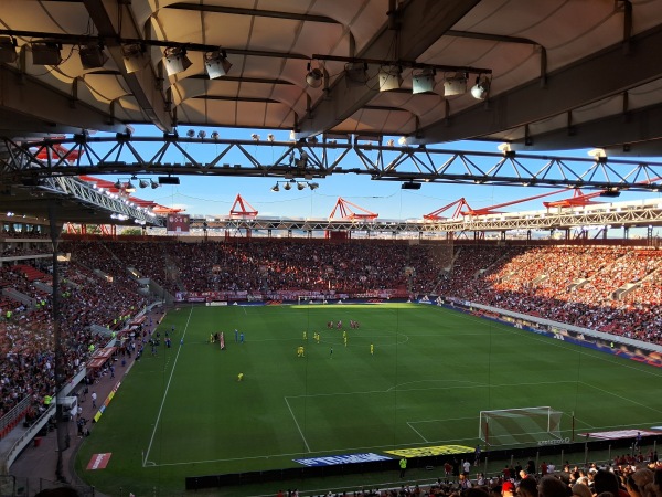 Stadio Georgios Karaiskáki - Pireás (Piraeus)