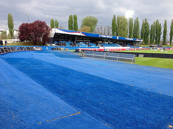 Wiener Neustädter Stadion - Wiener Neustadt