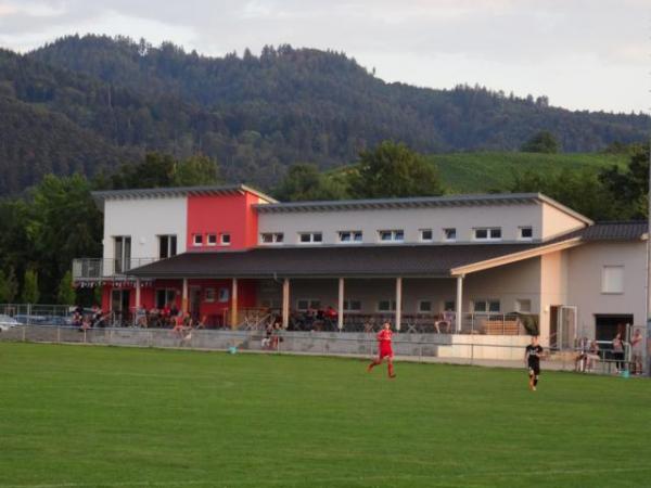 Sportzentrum Grunern - Staufen/Breisgau-Grunern