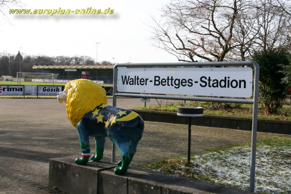 Walter-Bettges-Stadion - Langenhagen