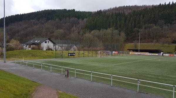 Glingenbach-Stadion - Finnentrop-Rönkhausen