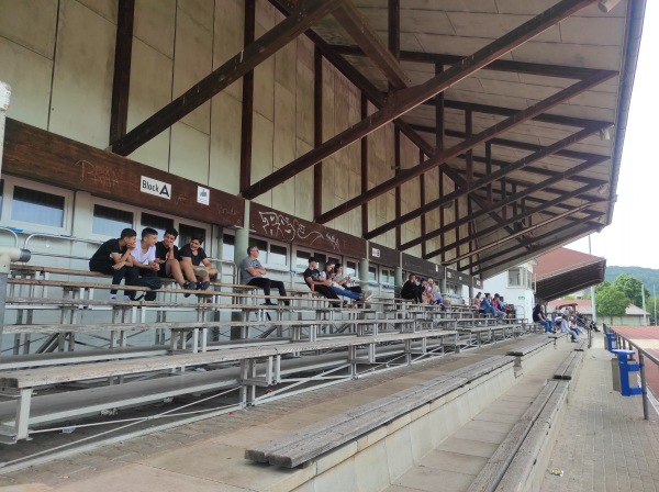 Kreissportanlage Gelnhausen - Gelnhausen