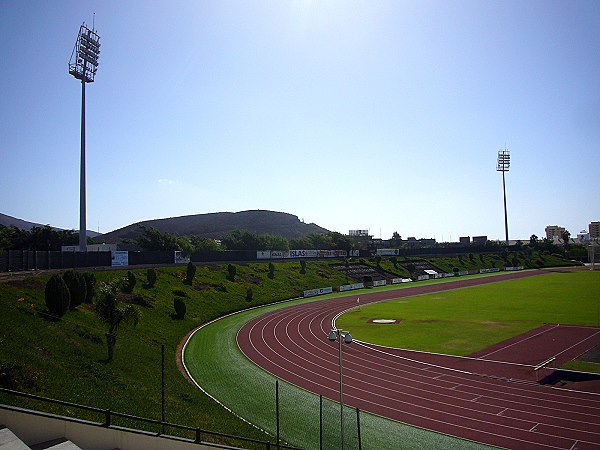 Estadio Antonio Domínguez Alfonso - Playa de la Américas, Tenerife, CN