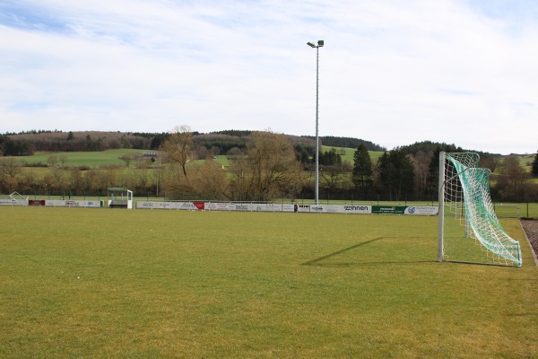 Sportplatz Bahnhofstraße - Pronsfeld