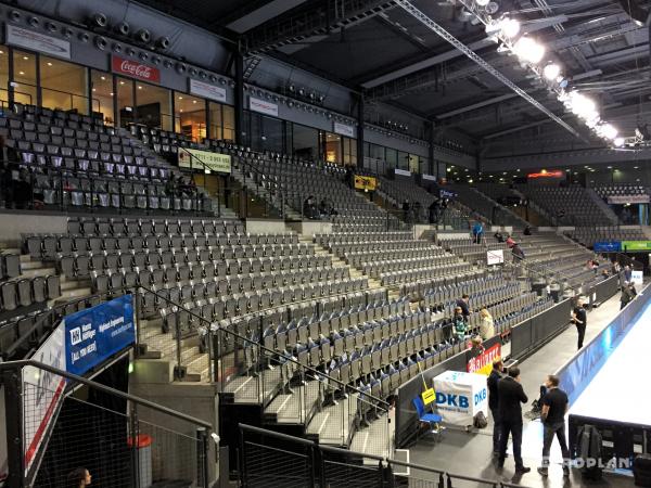 Porsche-Arena - Stadion in Stuttgart