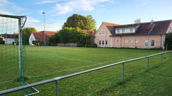 Sportanlage Lisberg Platz 2 - Lisberg