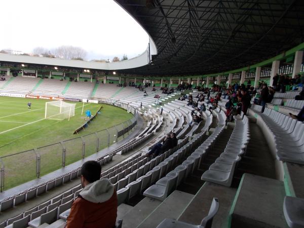 Estadio Municipal de A Malata - Ferrol