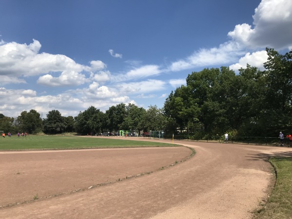 Sportanlage Grünwinkel - Karlsruhe-Grünwinkel
