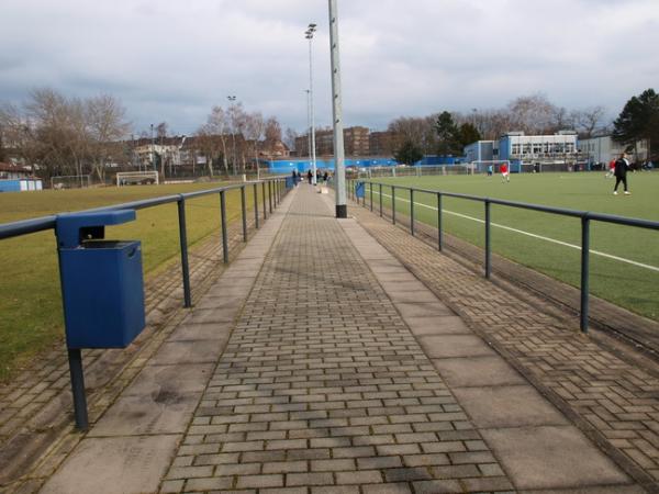 Bezirkssportanlage Feuerbachstraße Platz 2 - Düsseldorf-Bilk