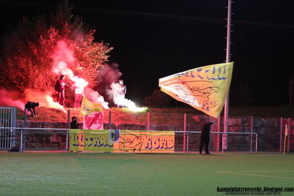 Wittumstadion Nebenplatz - Urbach/Remstal