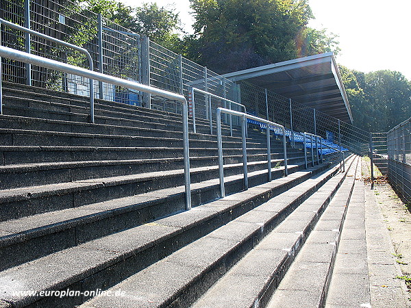 Stadion Zur Sonnenblume - Velbert