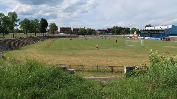 Stadion MOSiR Sparta Zabrze - Zabrze