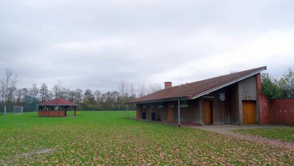 Sportzentrum am Dieksee - Lingen/Ems-Gauerbach