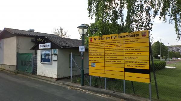 Stahlberg-Kampfbahn - Ahnatal-Heckershausen