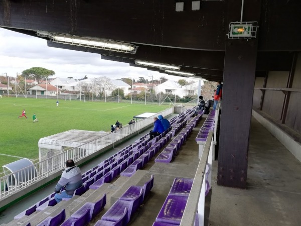 Stade Marcel Sarcos - Toulouse