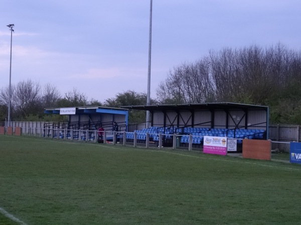 Beaumont Landscapes Stadium - Newton Aycliffe, Durham