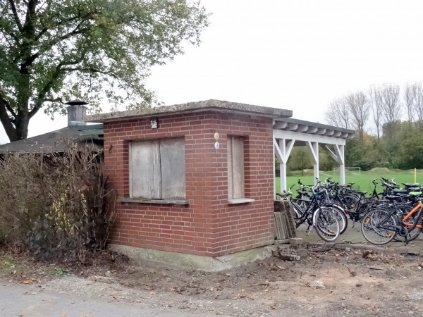 Birkenstadion Nebenplatz - Ahlen/Westfalen-Vorhelm