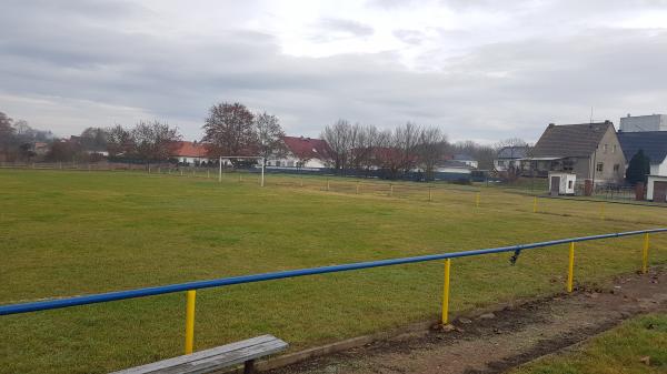 Georg-Elbe-Sportstätte - Clingen