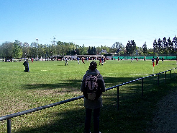 Sportanlage Krummer Weg - Lübeck-Herrenwyk